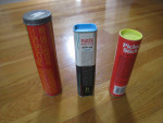 Vintage Pick-Up Sticks Games in Tins & Boxes, 3 Sets Available