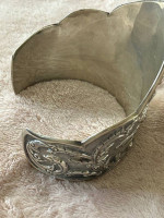 Sterling silver bracelet