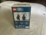 Lego Star Wars Alarm Clock 9005596 DARTH MAUL w/ Moving Arm & Backlight Display