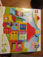 Lego Duplo My First Playhouse, #10616. New in box