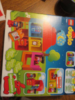Lego Duplo My First Playhouse, #10616. New in box
