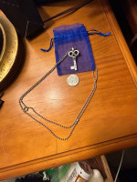 Lagos caviar necklace