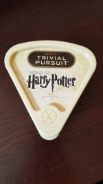 World of Harry Potter Trivial Pursuit