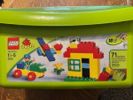 Lego Duplo set 5506 Preowned set of 71 in original box.