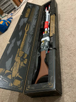 Nerf - (Official) Mandalorian Amban Phase-Pulse Blaster