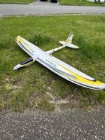 Eflite Consendo rc plane bnf