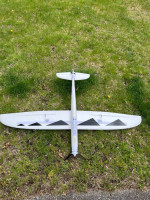 Eflite Consendo rc plane bnf