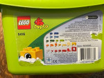 Lego Duplo set 5416 My First Brick Set. 33 pcs in original tub. Nice