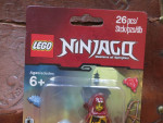 Lego 853687 Ninjago mini fig set, retired 2017, New