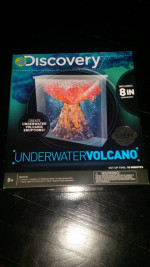 Discovery Underwater Volcano - BRAND NEW
