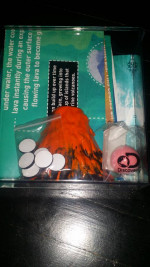 Discovery Underwater Volcano - BRAND NEW