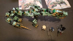 LEGO NINJAGO Movie Green Ninja Mech Dragon 70612 Ninja Toy with Dragon
