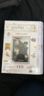 Harry Potter, 3D puzzle