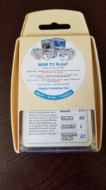 Greek Mythology Top Trumps Card Game BRAND NEW