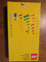 0Lego Pencil Holder kit, item #850426. New in box