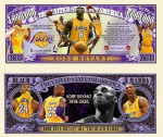 Themed Million Dollar Bills