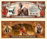 Themed Million Dollar Bills