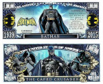 Themed Million Dollar Bills