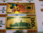 Themed Million Dollar Bills