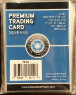Card Sleeves