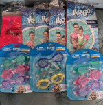 Multi Swimming Goggles and Arm Bands