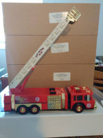 1997 Texaco Aerial Tower Fire Truck
