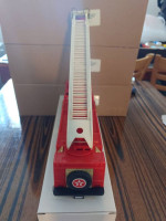 1997 Texaco Aerial Tower Fire Truck