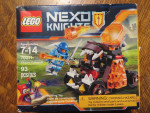 Lego 700311 Nexo Knights Chaos Catapault set. New, sealed box