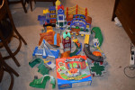 Geotrax Hoard