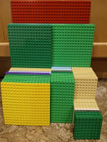 Lego Base Plates
