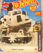 Steamboat Mickey