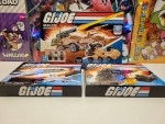 New GI Joe Mean Dog Tank Skystriker Construction Set