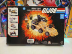 New GI Joe Mean Dog Tank Skystriker Construction Set