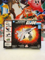 New GI Joe Mean Dog Tank Skystriker Construction Set