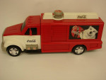 Matchbox Coca Cola  LARGE DELIVERY TRUCK NEW