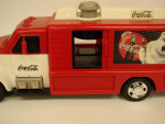 Matchbox Coca Cola  LARGE DELIVERY TRUCK NEW