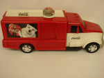 Matchbox Coca Cola  LARGE DELIVERY TRUCK NEW