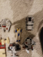 Lego Star Wars Vehicles