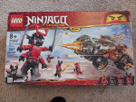 Lego Ninjago Cole's Earth Driller