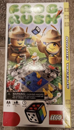 12 Lego Games