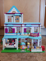 Lego Friends House