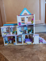 Lego Friends House