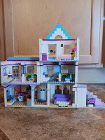 Lego Friends House