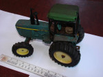 Vintage ERTL John Deere 4455/5020 Diesel Toy Farm Tractor 1/16 Scale