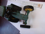 Vintage ERTL John Deere 4455/5020 Diesel Toy Farm Tractor 1/16 Scale