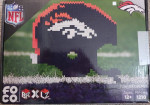 Denver Bronco Helmets and Logo
