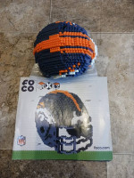 Denver Bronco Helmets and Logo