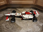 Lego 42000 Exclusive Technic Grand Prix Racer