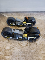 Lego 12 Batman Vehicles