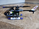 Lego 12 Batman Vehicles